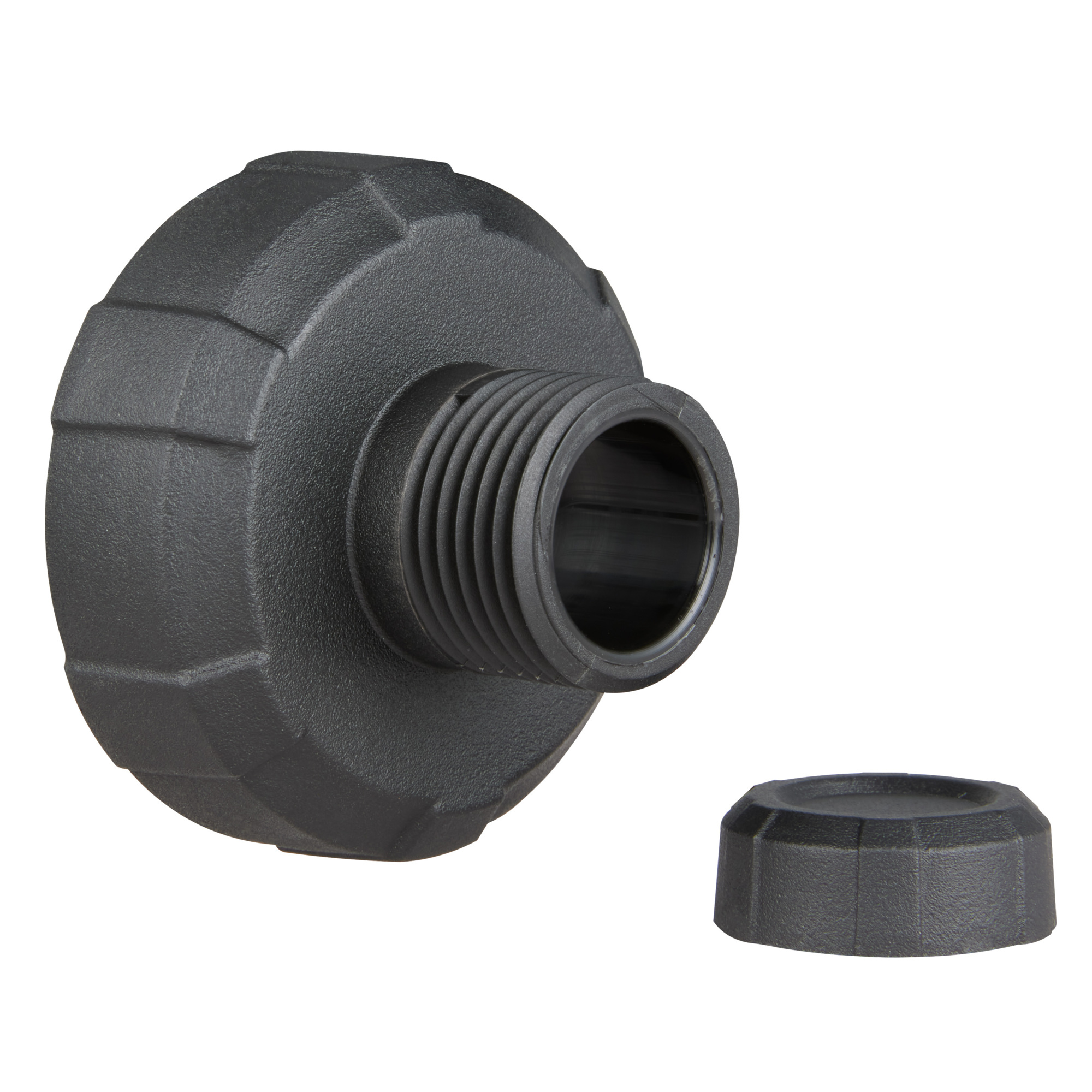 Milwaukee Vacuum Hose to Drain Adapter Kit, Model# 49-90-1992